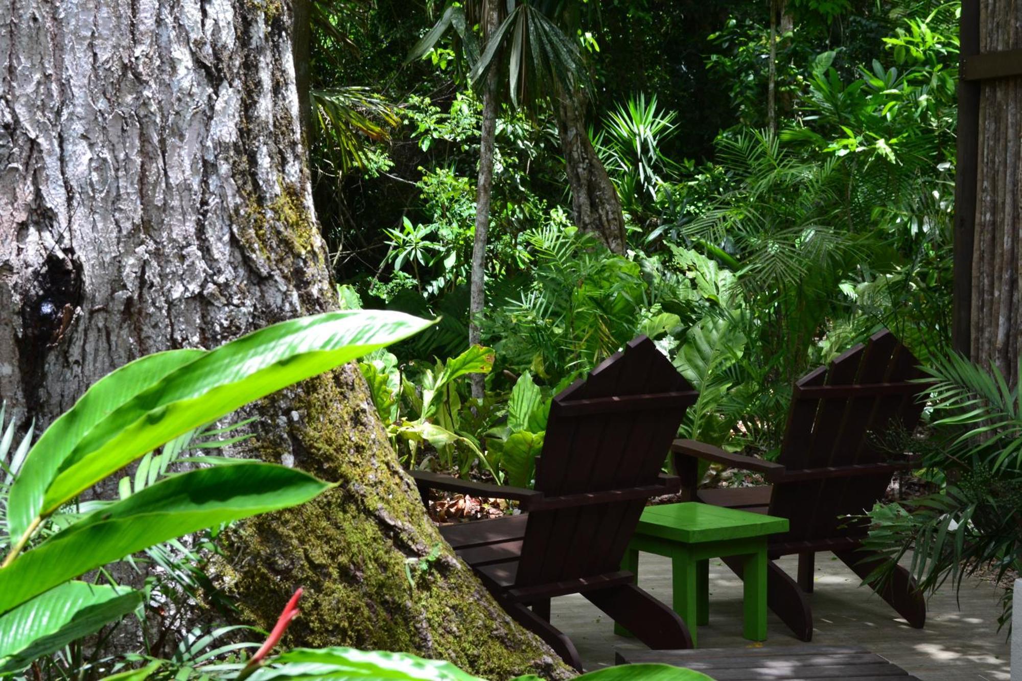 Hotel Jungle Lodge Tikal Camera foto