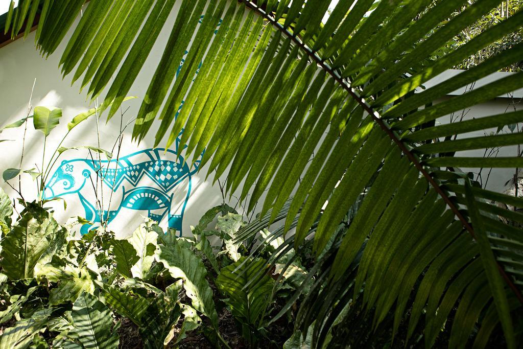 Hotel Jungle Lodge Tikal Esterno foto
