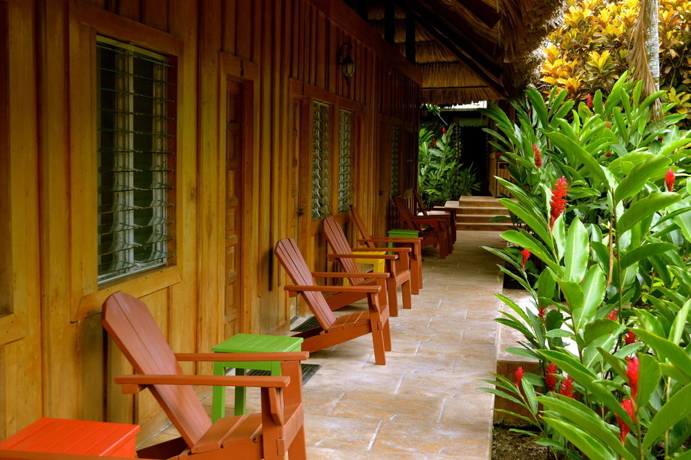 Hotel Jungle Lodge Tikal Esterno foto