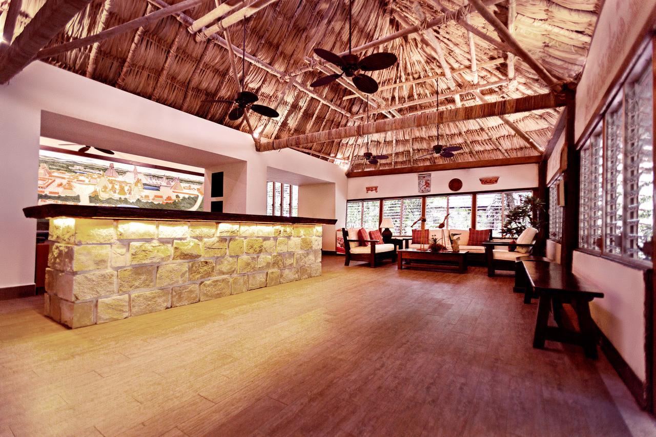 Hotel Jungle Lodge Tikal Esterno foto